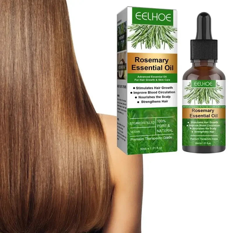 Rosemary Hair Growth Essential Oil