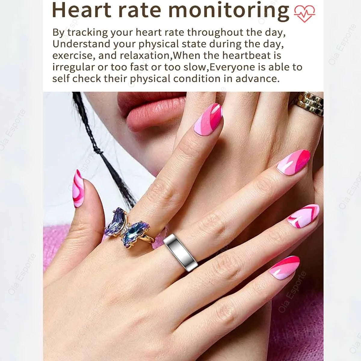 TrueVital Smart Ring