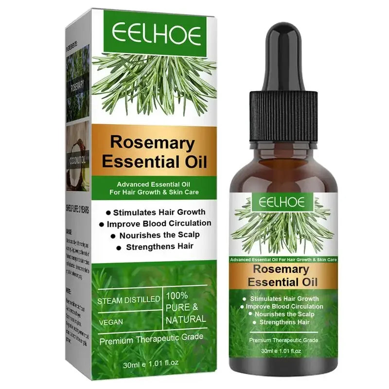 Rosemary Hair Growth Essential Oil