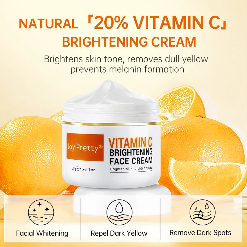 Vitamin C Face Cream