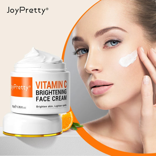 Vitamin C Face Cream