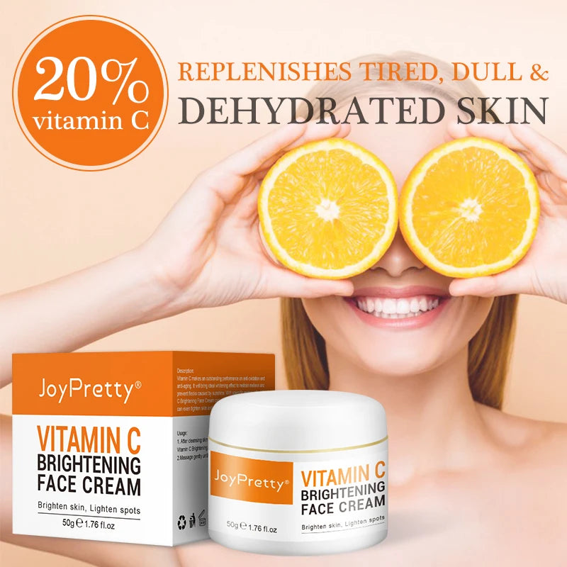 Vitamin C Face Cream