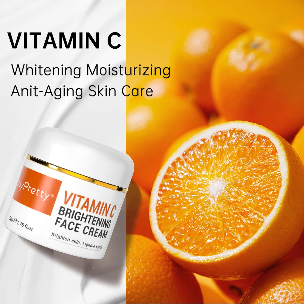 Vitamin C Face Cream