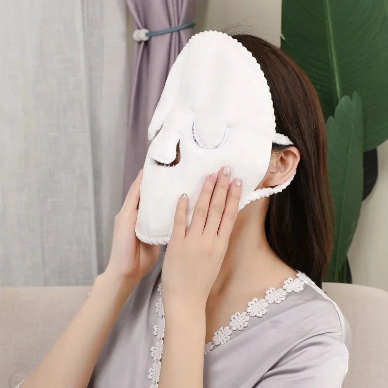 Facial Compress Mask