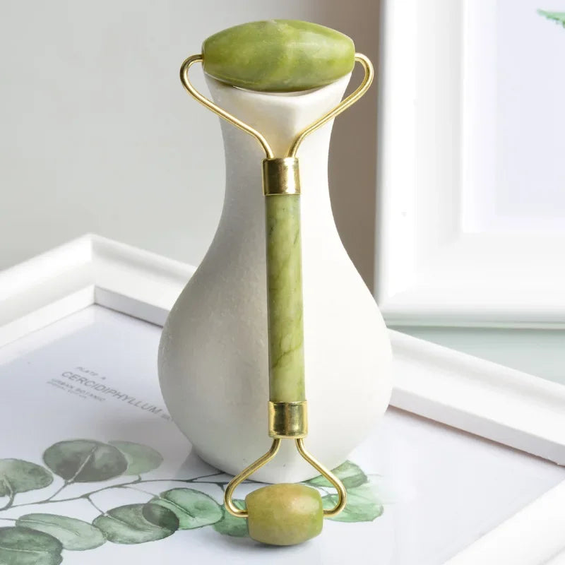 Jade Gua Sha Instrument