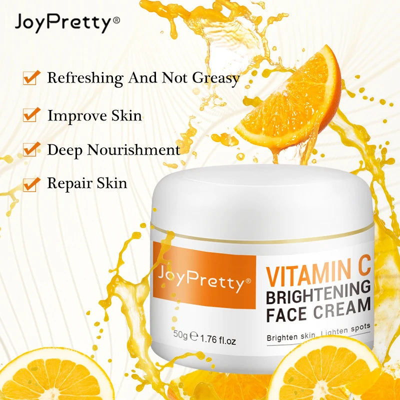 Vitamin C Face Cream