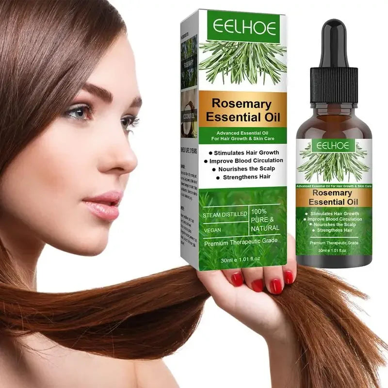Rosemary Hair Growth Essential Oil