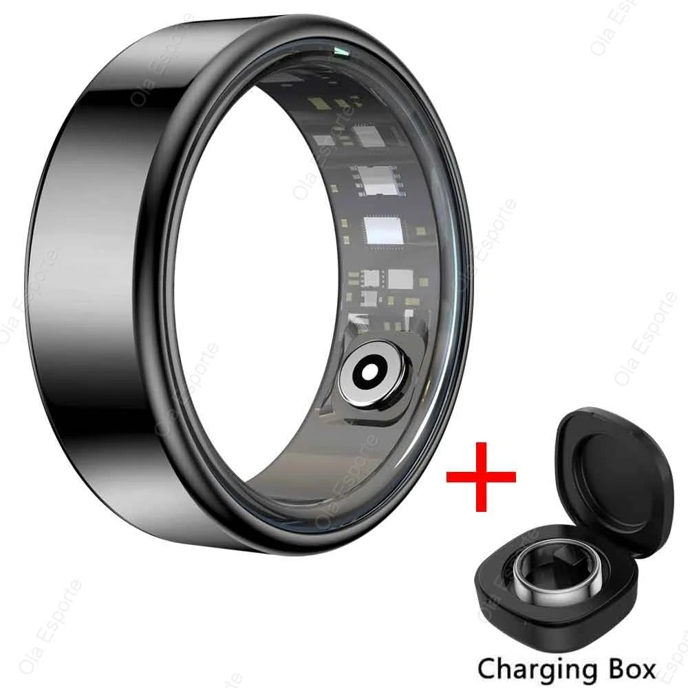 TrueVital Smart Ring