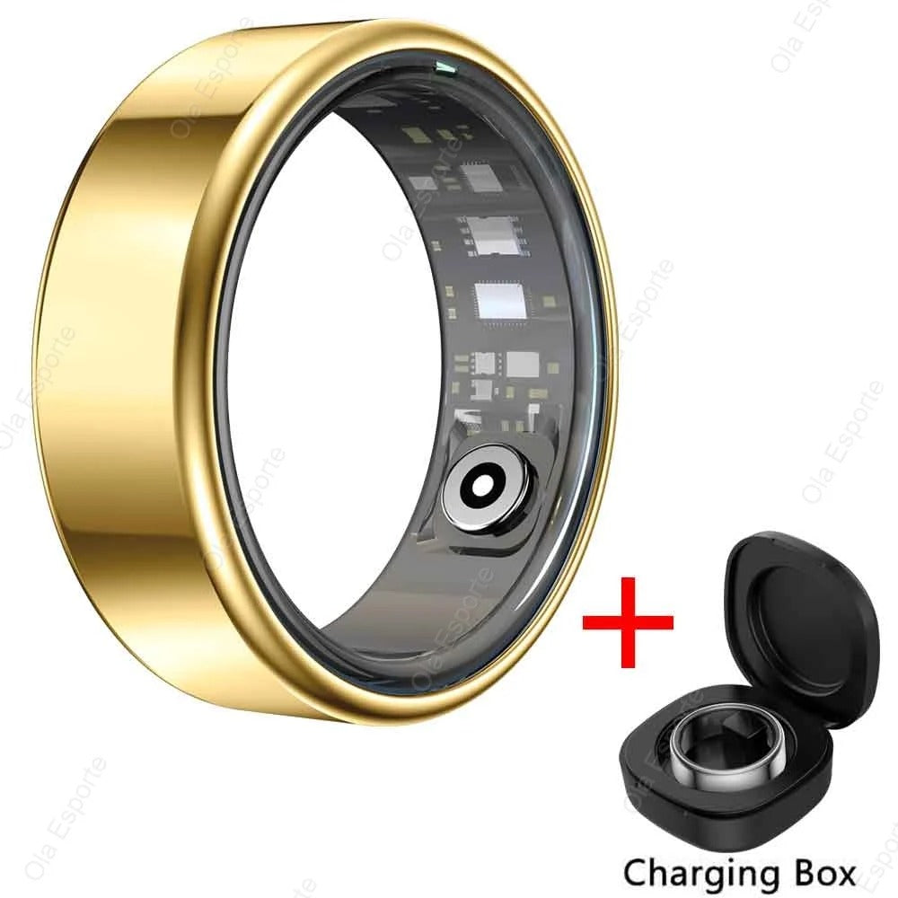 TrueVital Smart Ring