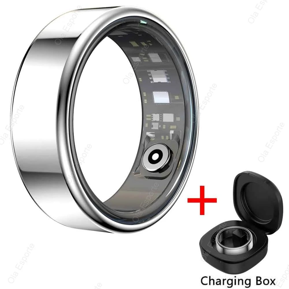 TrueVital Smart Ring