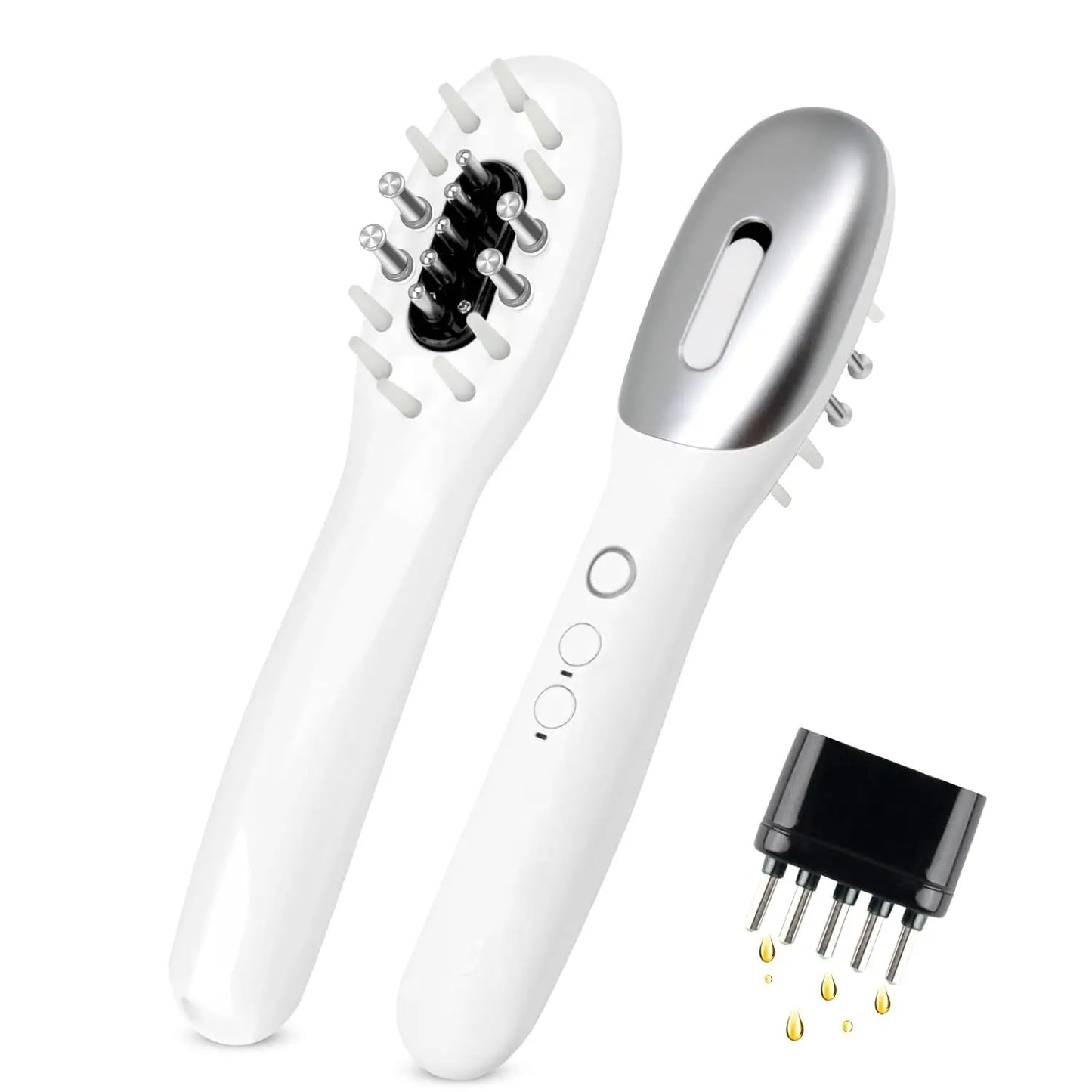 GrowRay™ Hair Therapy Brush