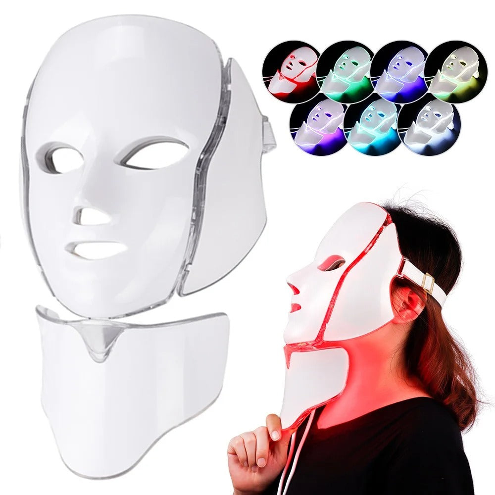 LED Skincare Therapy Mask