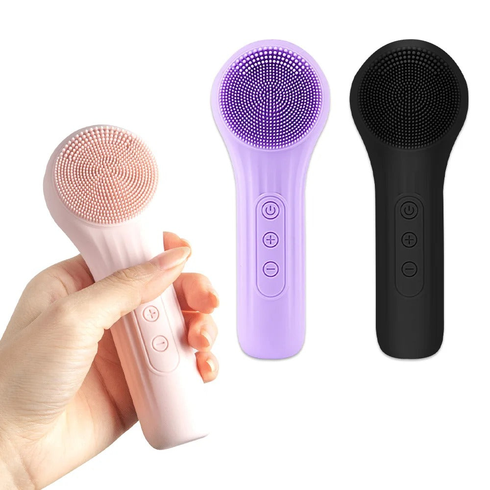 SiliCleanse™ Facial Cleanse Brush