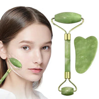 Jade Gua Sha Instrument