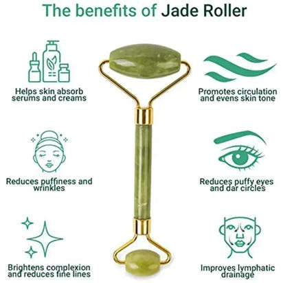 Jade Gua Sha Instrument