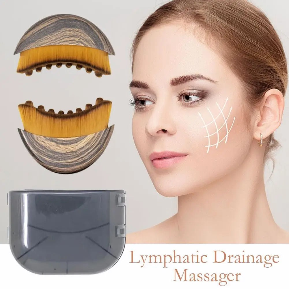 LuméBrush™ Lymphatic Contour Brush