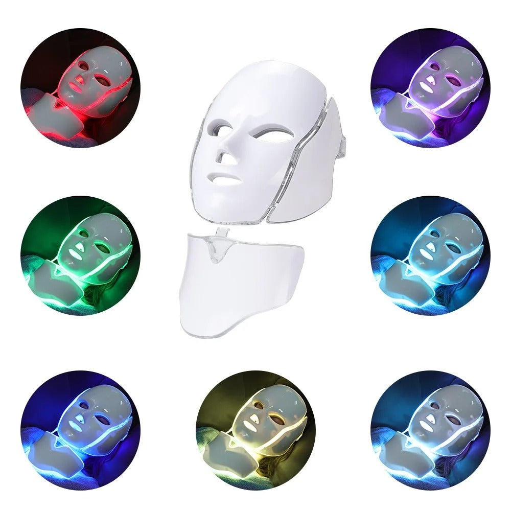 LED Skincare Therapy Mask