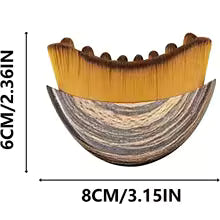 LuméBrush™ Lymphatic Contour Brush