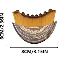 LuméBrush™ Lymphatic Contour Brush