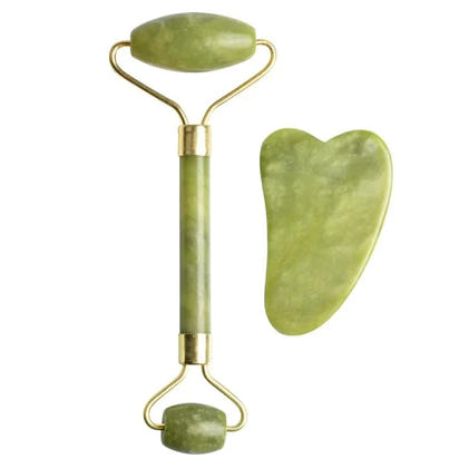 Jade Gua Sha Instrument